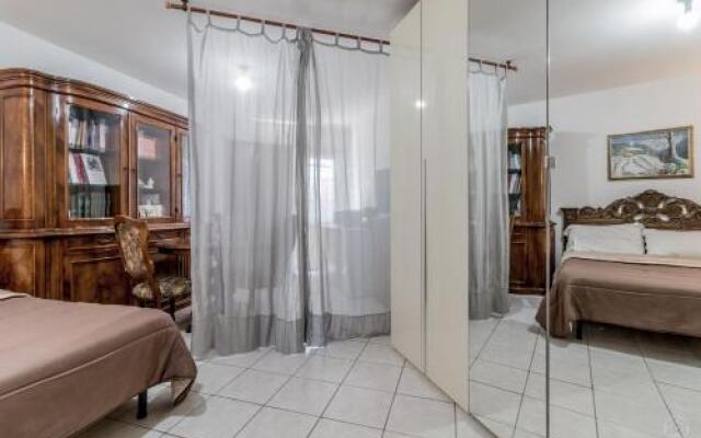 Bravetta House Pamphili