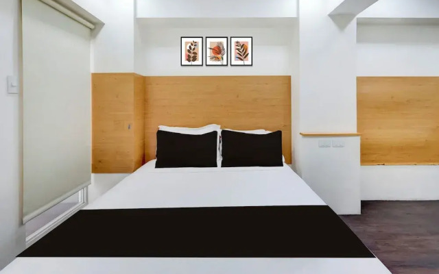Collection O BRBlock Boutique & Residences, Santa Cruz Olympia, Makati