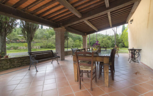 Locazione turistica Villa Etrusca