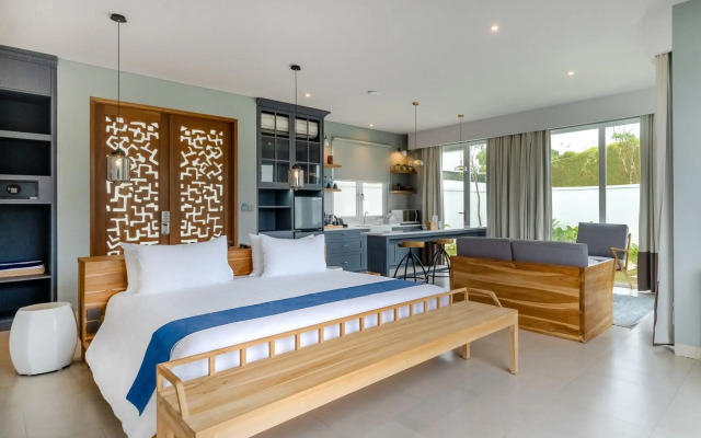 Novus Jiva Villa Resort and Spa Anyer