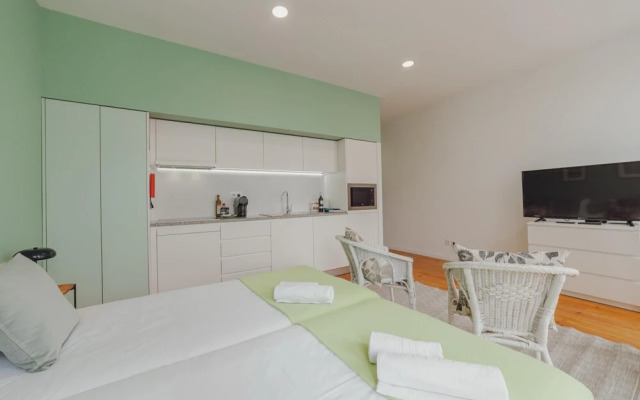 Porto Modern Downtown Apartment F