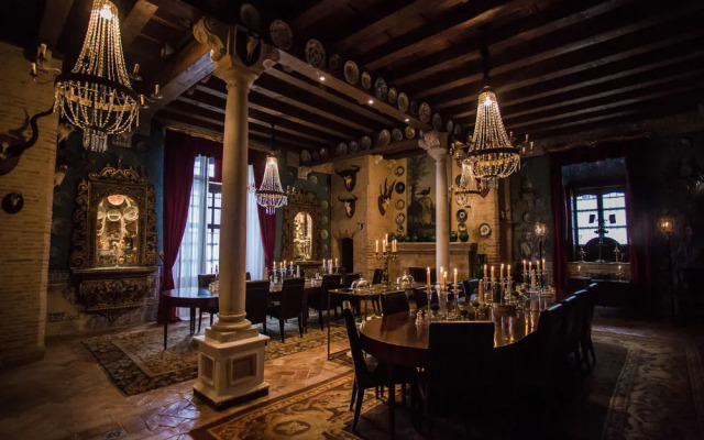 El Palacio de San Benito