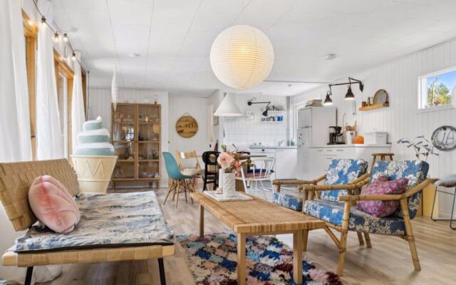 "Fintan" - 1km from the sea in Djursland and Mols