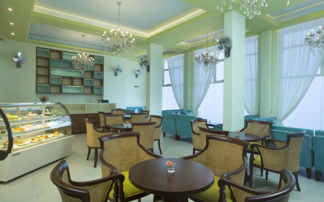 Fragrant Nature Munnar - A Classified Hotel