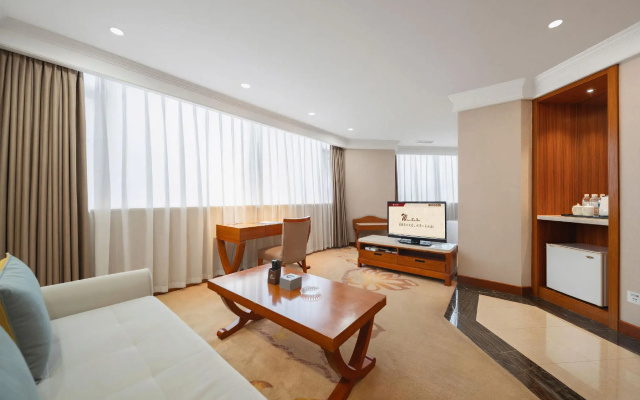 Babao Grand Hotel – Guest Rooms – Chengdu