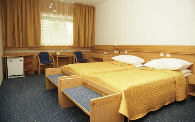 Spik Alpine Wellness Resort