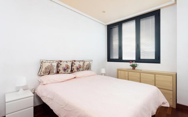 Home2Book Stunning View Apart Floor 25 Santa Cruz