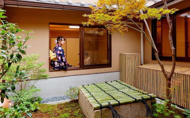 Private Residence Nijo-jo Nagomi