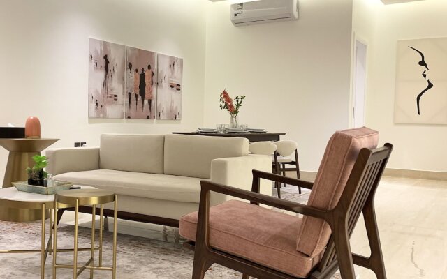 EWa Almughrzat District