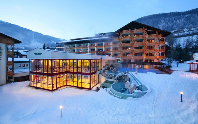 Thermenwelt Hotel Pulverer