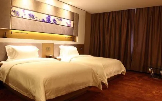 Lavande Hotel Wuhan Wujiashan 5th Ring Sports Center