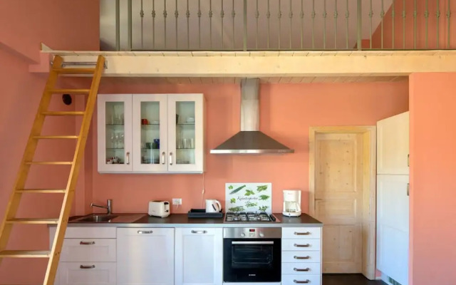 Holiday Apartment Monte Faudo