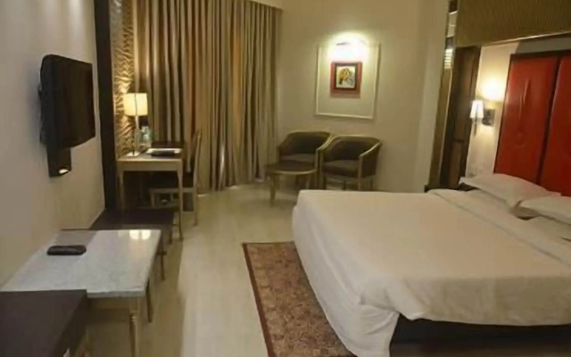 The Amayaa – Guest Rooms – Varanasi