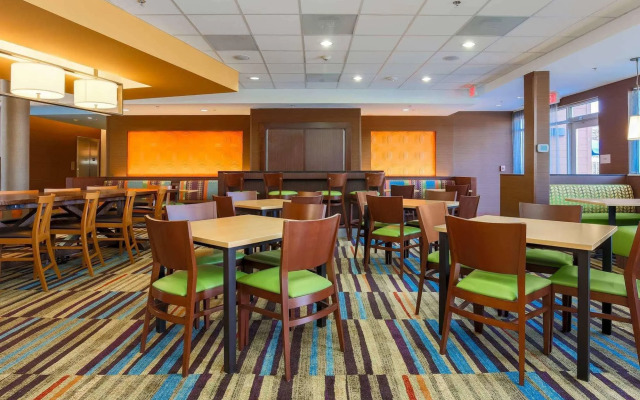 Fairfield Inn & Suites Cuero