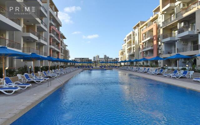 Prime Residence New Alamein