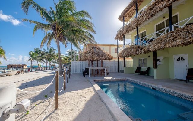 The Palapa House