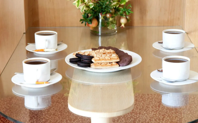 Okeanis Golden Resort