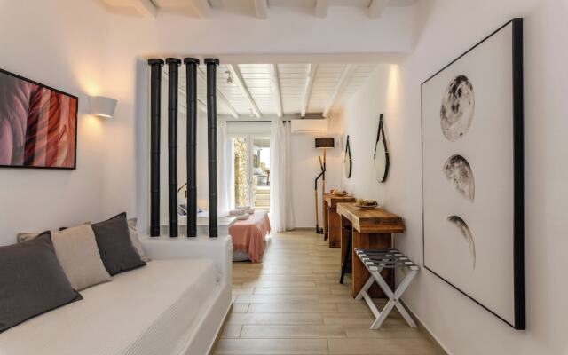 Waterfront Villa Angelika Pink Pelikan