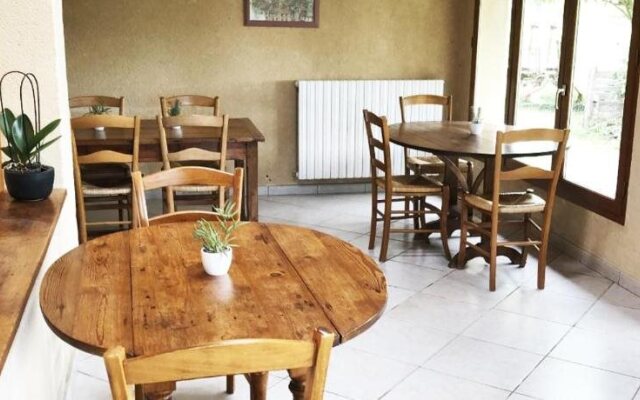 La Gomerie Chambres dHotes