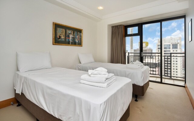 QV Family Friendly w car park & Wifi 704