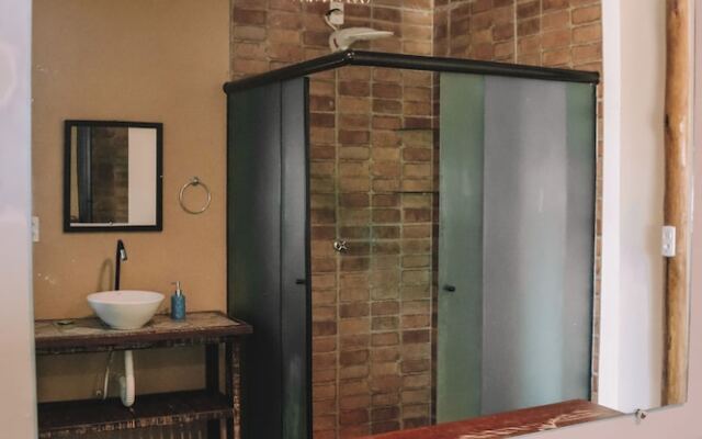 Pôr do Sol Eco Suítes