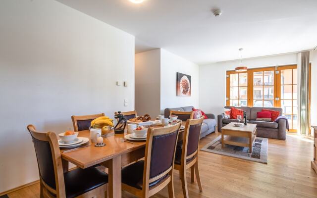 Stunning Apartment in Rauris by the Forest