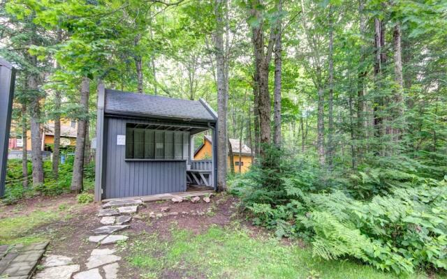 Le Panaché-Chalet à louer Stoneham