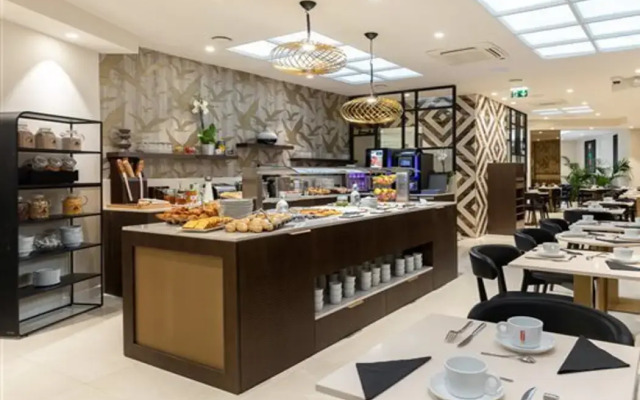 Best Western Plus Hotel Massena Nice
