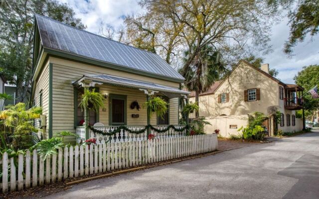 Old City St Augustine