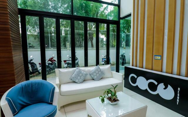 Nida Rooms Patong Lavendar House