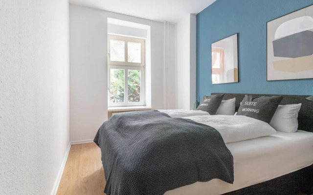 Apartments in Friedrichshain