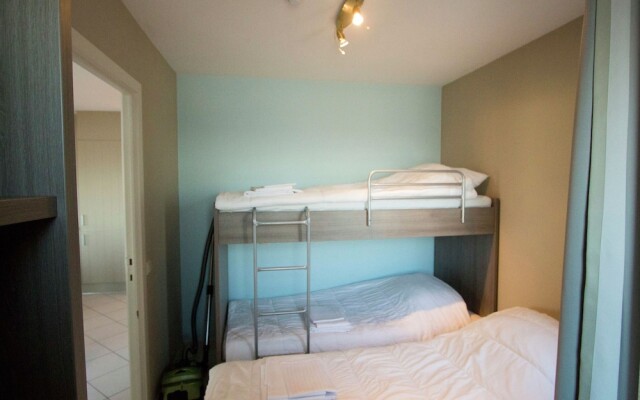 Nice Apartment With Blankenberge City View