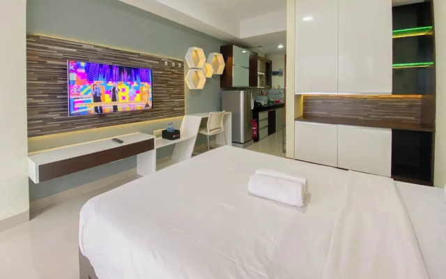 The Modern Studio Room At Beverly Dago Apartment