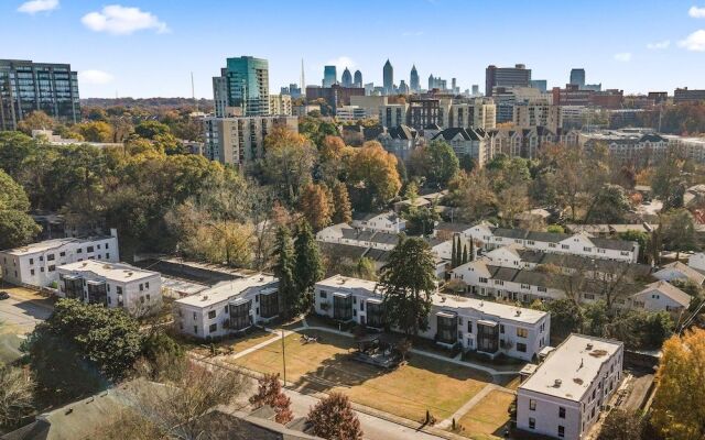 Newly Renovated Buckhead Condo Suites