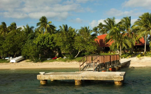 Royal Sunset Island Resort