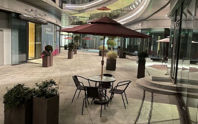 Holiday Inn Express Nantong City Center