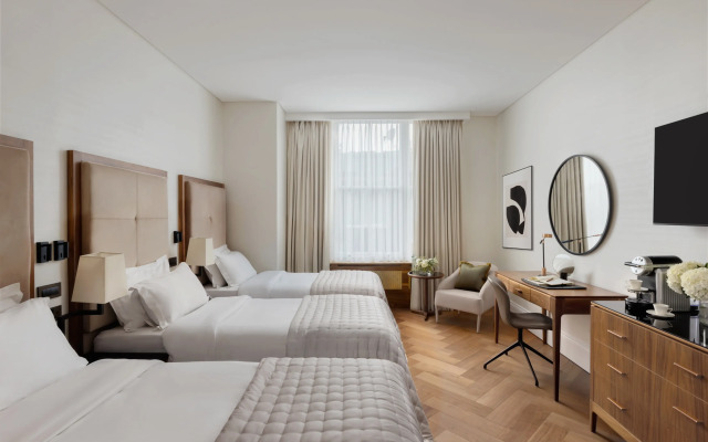 The Queens Gate Hotel