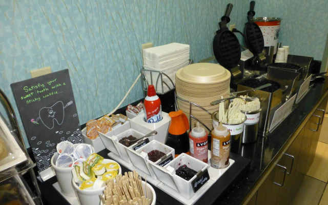 Hampton Inn Marysville