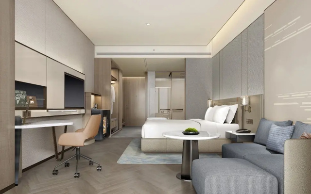 Crowne Plaza Weihai Binhai by IHG