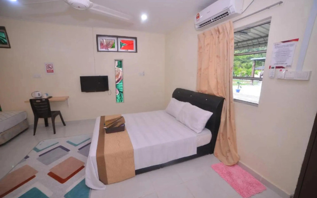 Hotel O Bee Good Chalet Near Gunung Jerai - photo 4