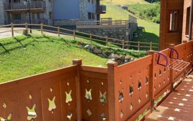 les 7 laux immobilier chalet D