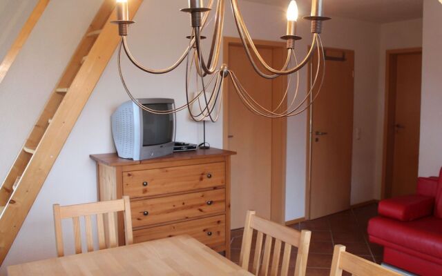 Attractive Apartment in Pruchten near Beach
