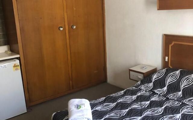 Shamrock Hotel Motel Balranald