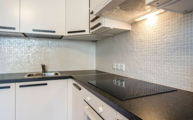 Moscow City Apartment