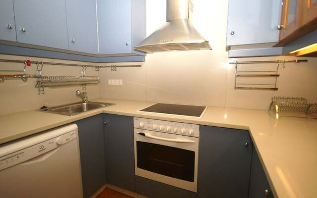 Inviting Apartment in Playa de Pals With Pool