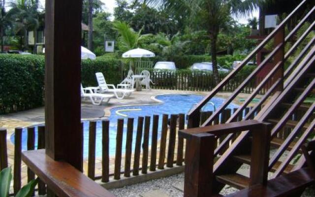 Pousada da Villa Itamambuca