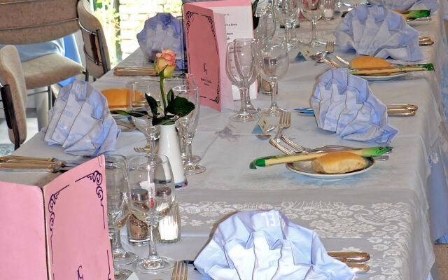 Hotel Cristallo