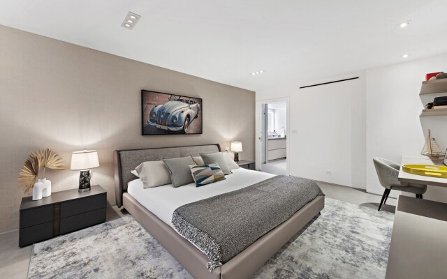 Ocean View Luxury Condo