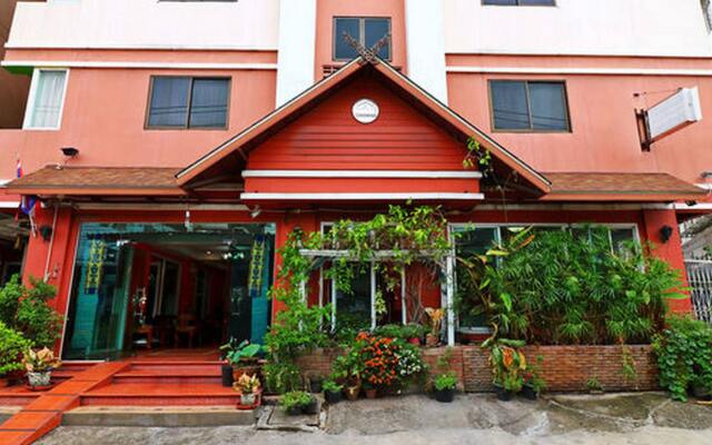 Nida Rooms Ram Intra Bang Khen Luxury