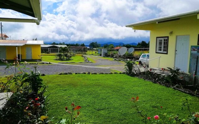Hostal Victoria Volcán Chiriquí S. A.